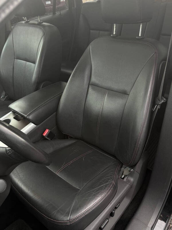 2011 Ford Edge SEL