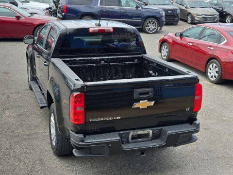 2017 Chevrolet Colorado