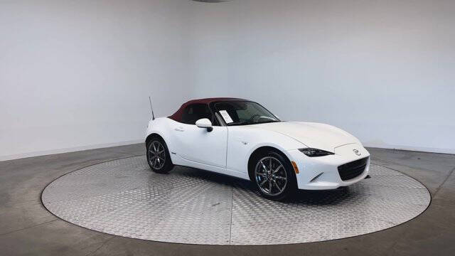 2020 Mazda MX-5 Miata 100th Anniversary