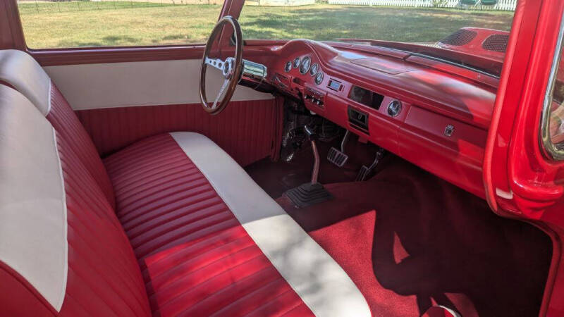 1957 Ford MODEL 300