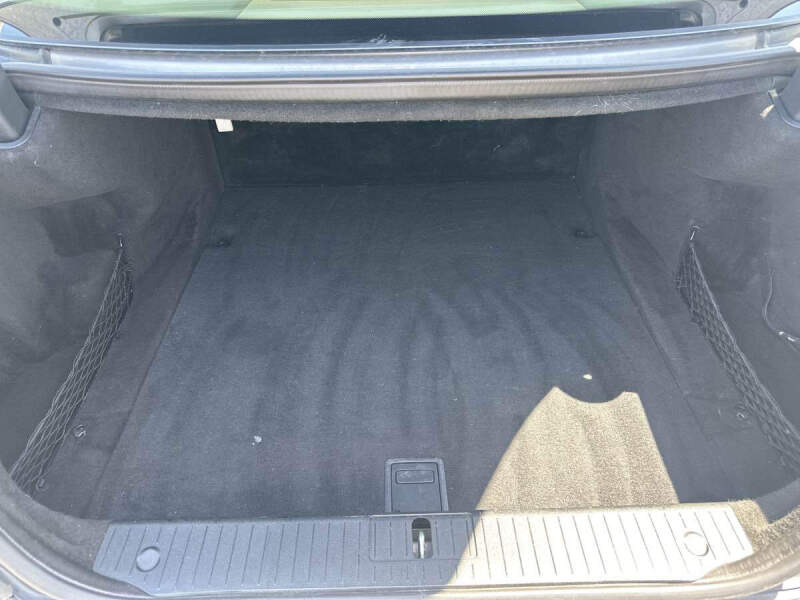 2008 Mercedes-Benz CL-Class CL 550