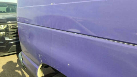 2011 Ford E-Series E-250