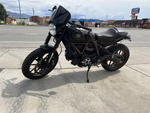 2016 Ducati Scrambler