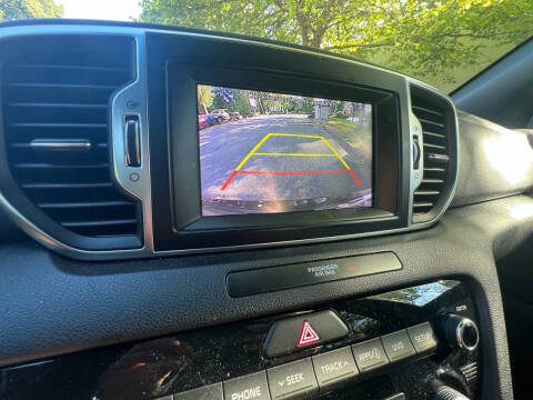 2019 Kia Sportage EX