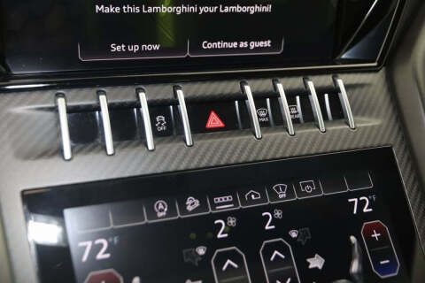 2022 Lamborghini Urus