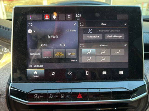 2023 Jeep Compass Sport