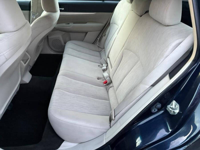 2013 Subaru Outback 2.5i