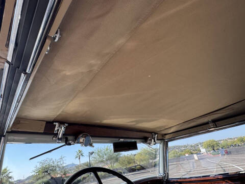 1932 Packard Deluxe 8