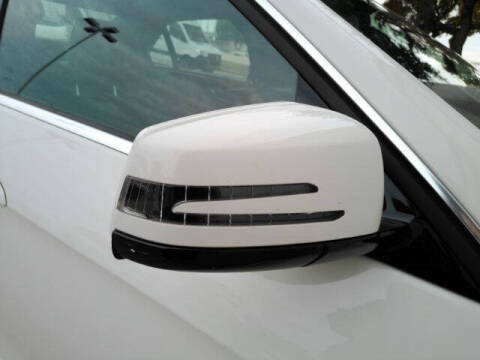 2012 Mercedes-Benz E-Class