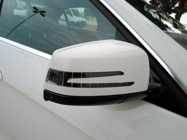 2012 Mercedes-Benz E-Class