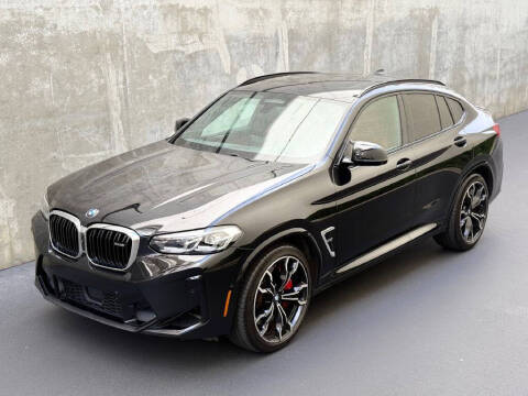 2022 BMW X4 M
