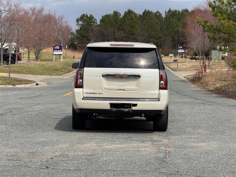 2015 GMC Yukon XL Denali