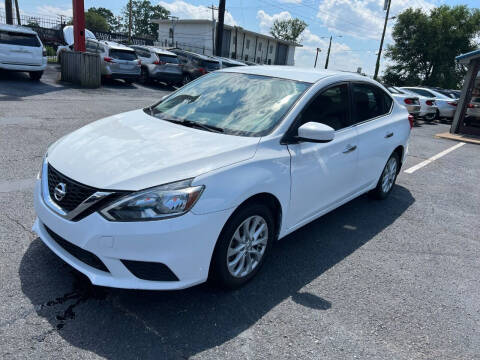 2019 Nissan Sentra for sale at Import Auto Connection in Nashville TN