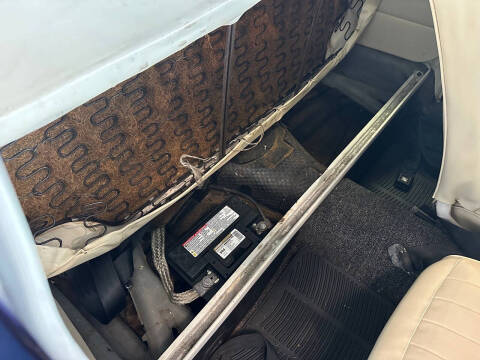 1964 Volkswagen Beetle