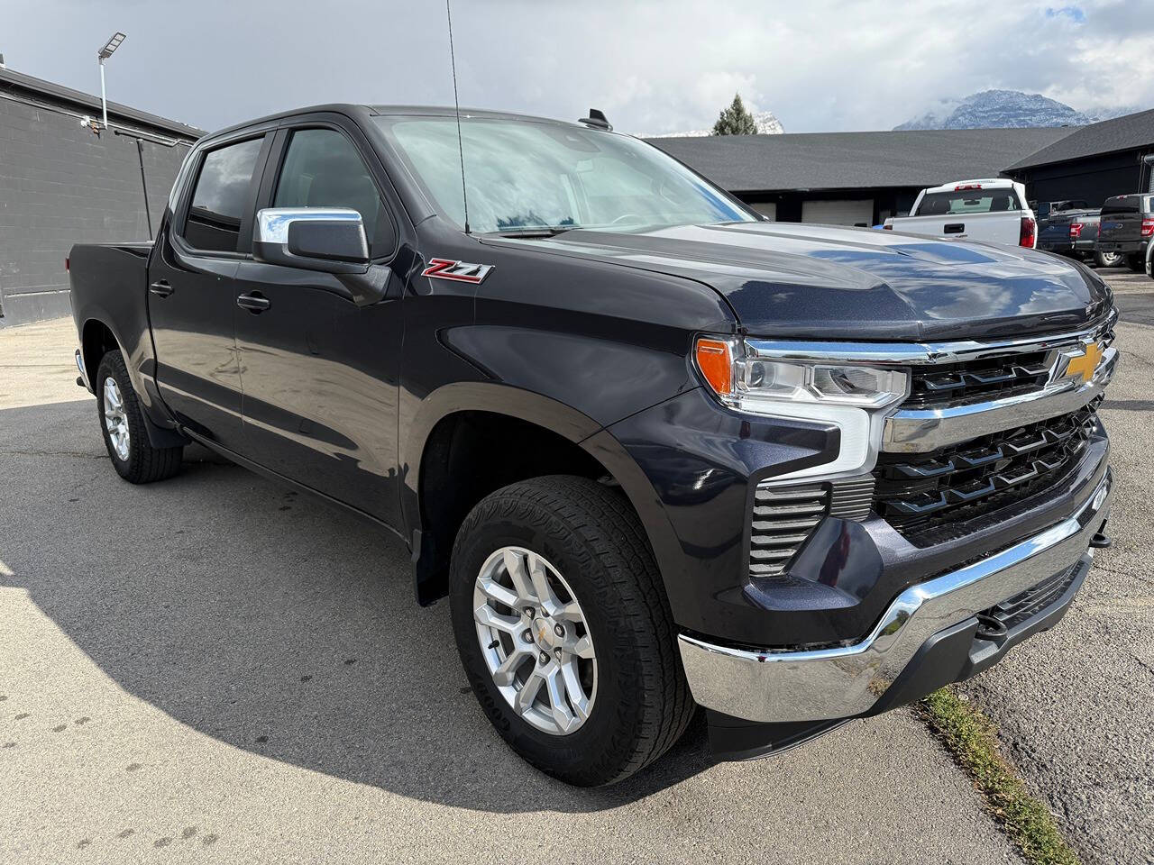 2023 Chevrolet Silverado 1500 for sale at TWIN PEAKS AUTO in Orem, UT