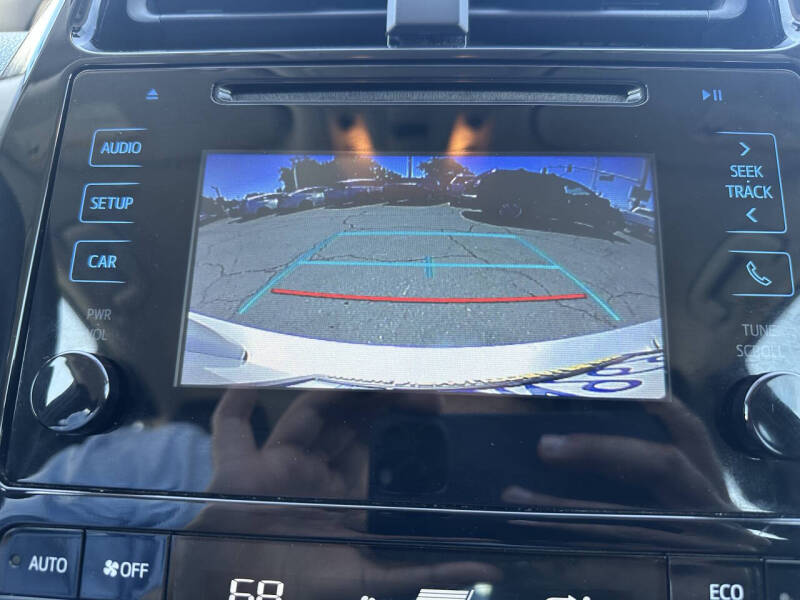 2016 Toyota Prius Two