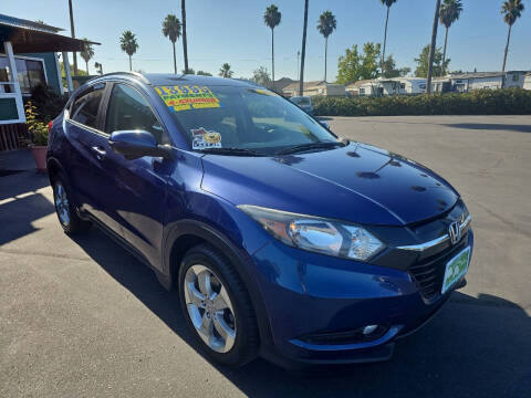 2017 Honda HR-V EX-L w/Navi