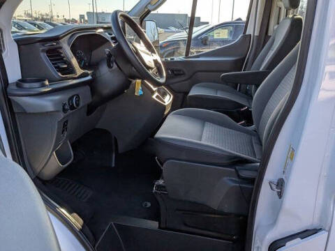 2023 Ford Transit 350 XLT