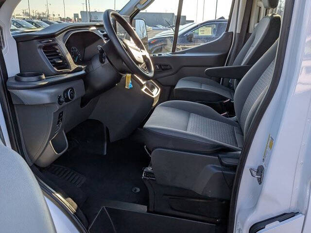 2023 Ford Transit 350 XLT