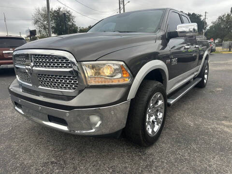 2014 RAM 1500 Laramie