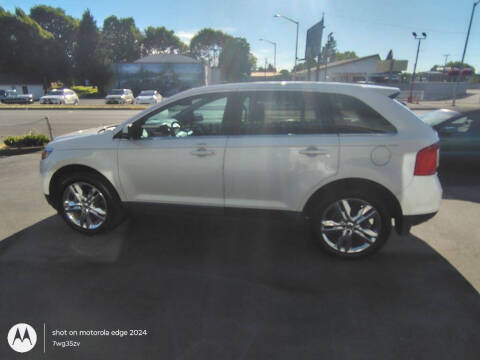 2013 Ford Edge Limited