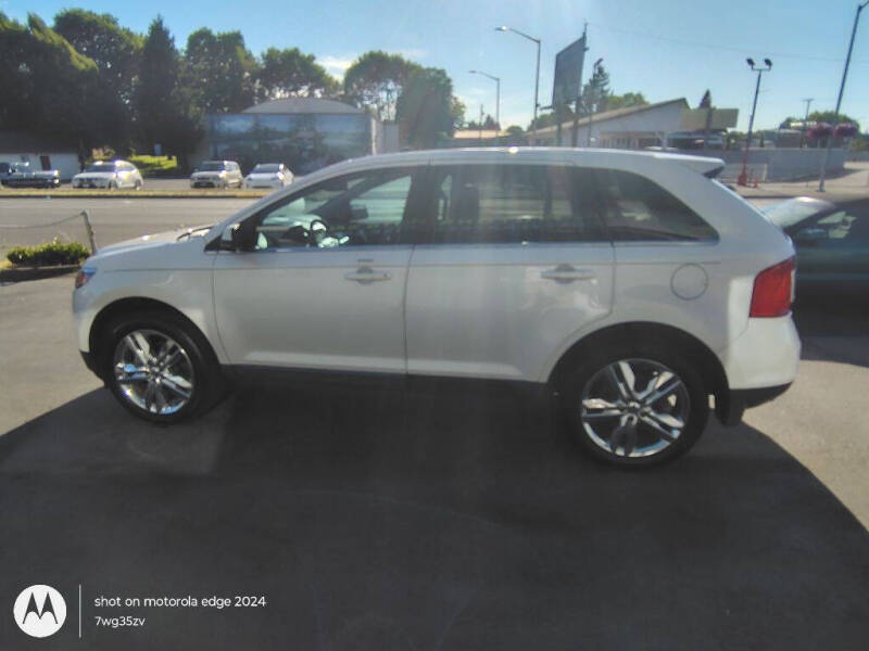 2013 Ford Edge Limited
