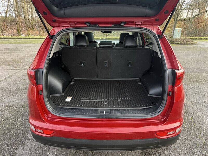 2017 Kia Sportage EX