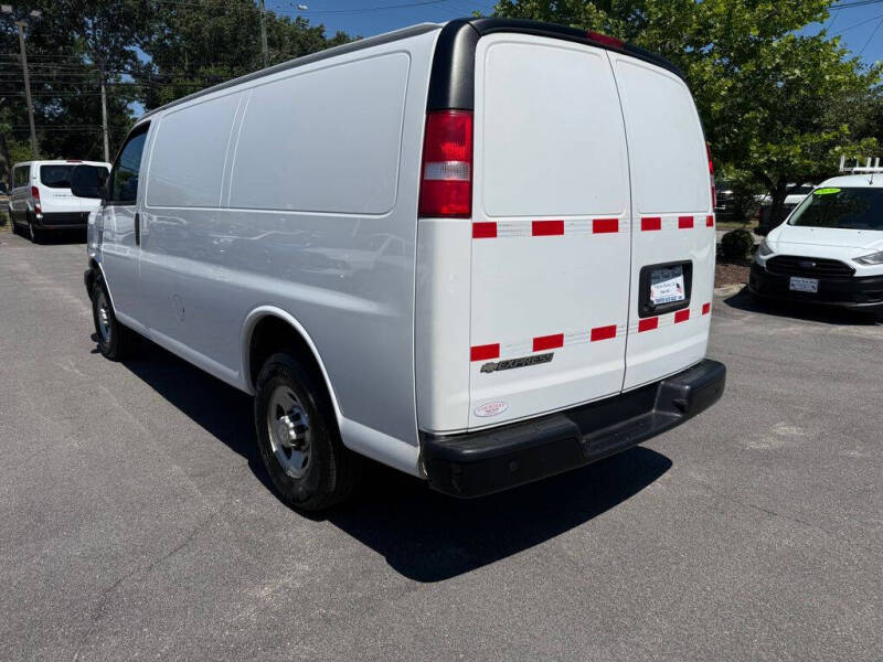 2020 Chevrolet Express 2500