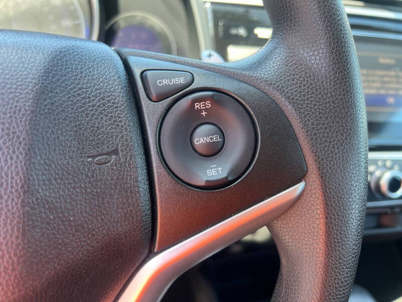 2015 Honda Fit EX