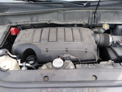 2012 Chevrolet Traverse LS