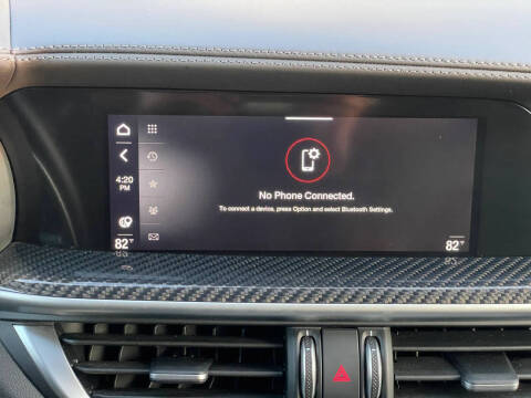 2022 Alfa Romeo Stelvio Quadrifoglio