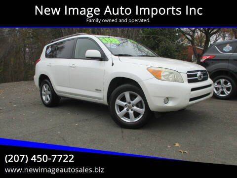 2006 Toyota RAV4 for sale at New Image Auto Imports Inc in Mooresville NC