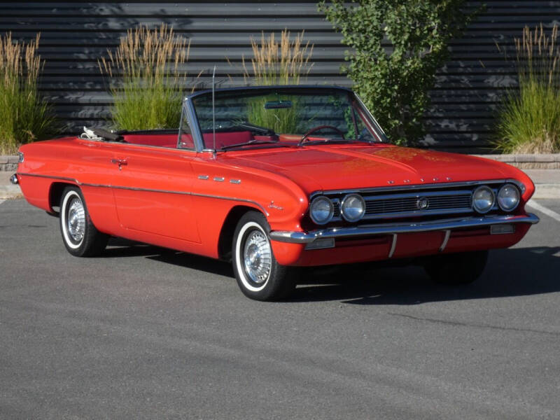 1962 Buick 40 Special for sale at Sun Valley Auto Sales in Hailey ID