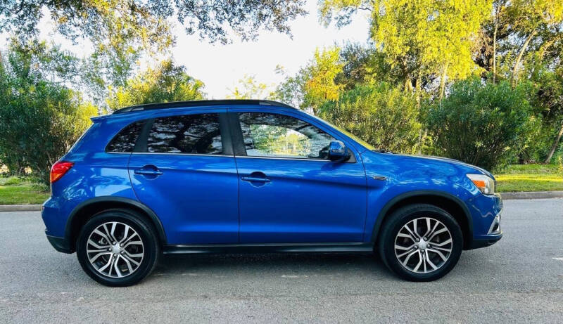 2018 Mitsubishi Outlander Sport 2.4 SEL