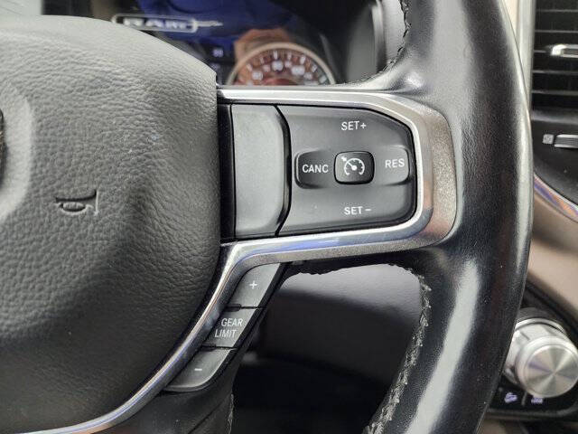 2019 RAM 1500 Laramie