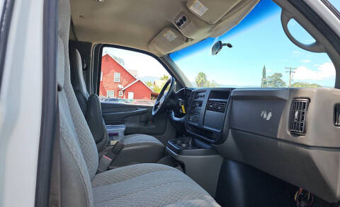 2007 GMC Savana LS 3500