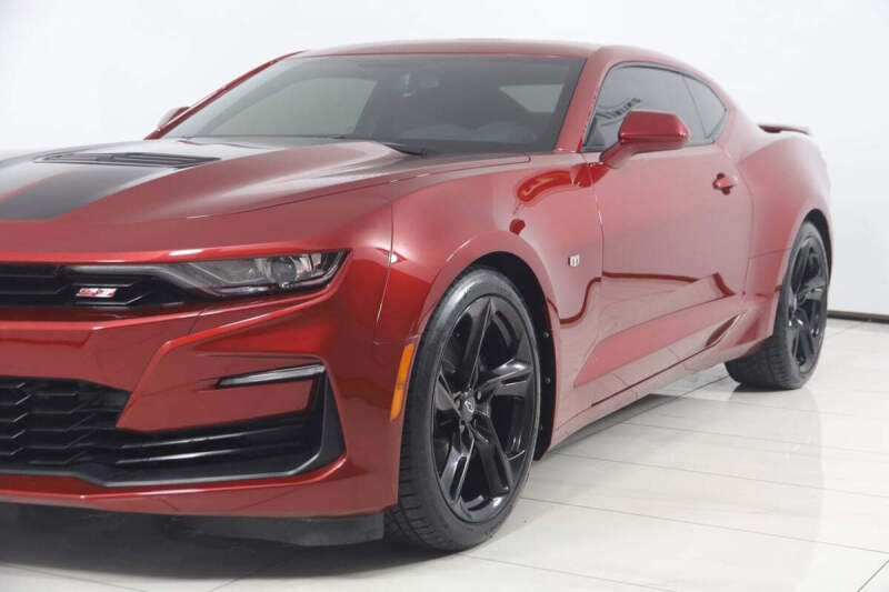 2022 Chevrolet Camaro SS