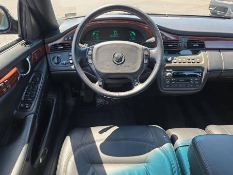 2000 Cadillac DeVille