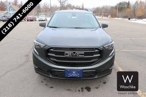 2021 GMC Terrain SLE