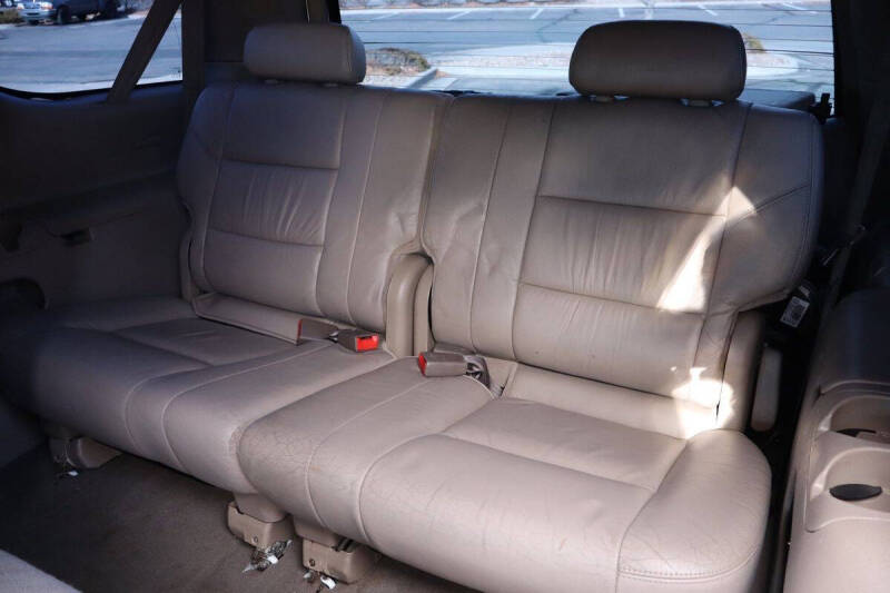 2003 Toyota Sequoia Limited