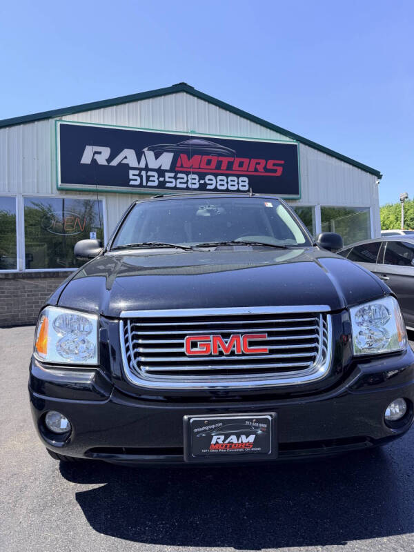 2006 GMC Envoy SLT