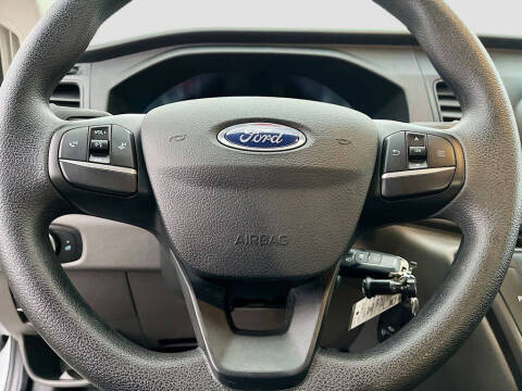 2023 Ford Transit