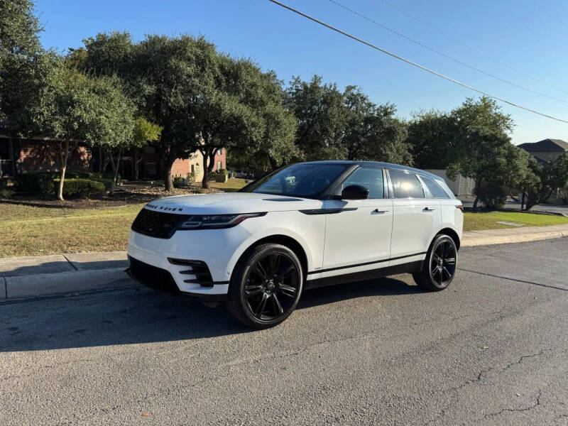 2018 Land Rover Range Rover Velar P250 R-Dynamic SE