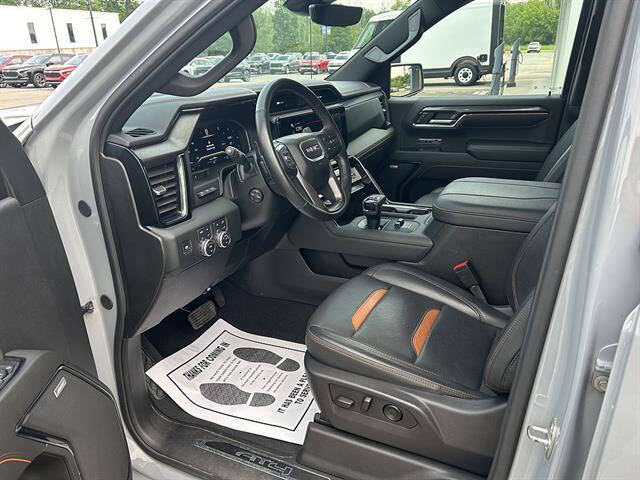 2024 GMC Sierra 1500