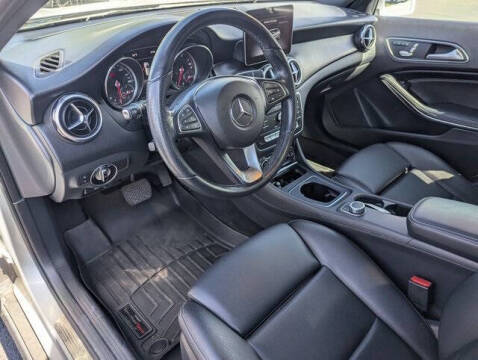 2019 Mercedes-Benz GLA GLA 250 4MATIC