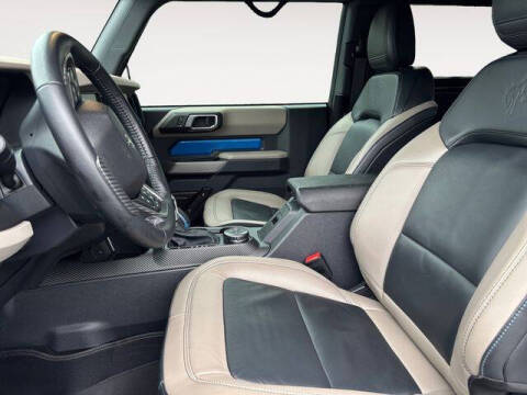 2023 Ford Bronco Wildtrak Advanced
