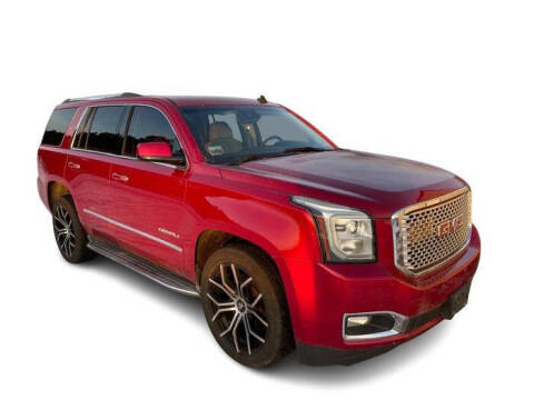 2015 GMC Yukon Denali