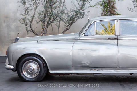 1965 Rolls-Royce Silver Cloud III