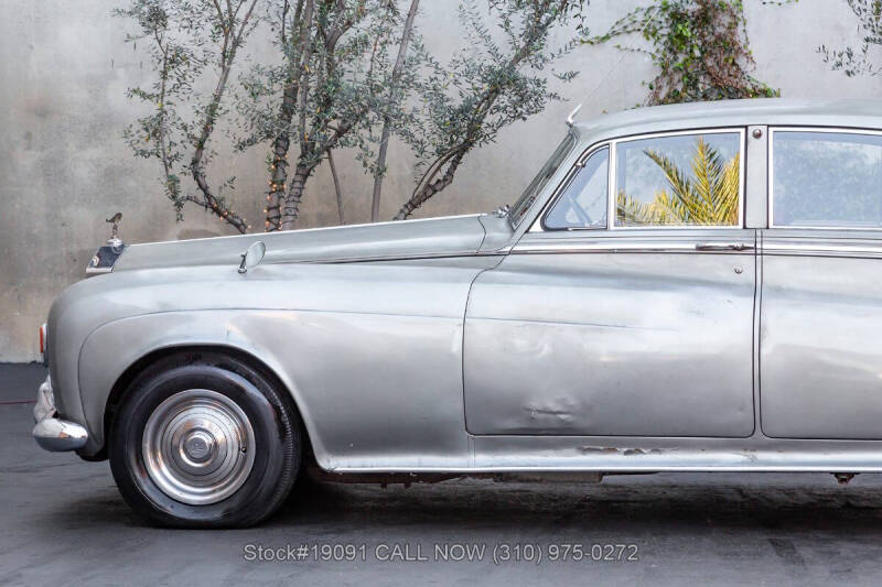 1965 Rolls-Royce Silver Cloud III