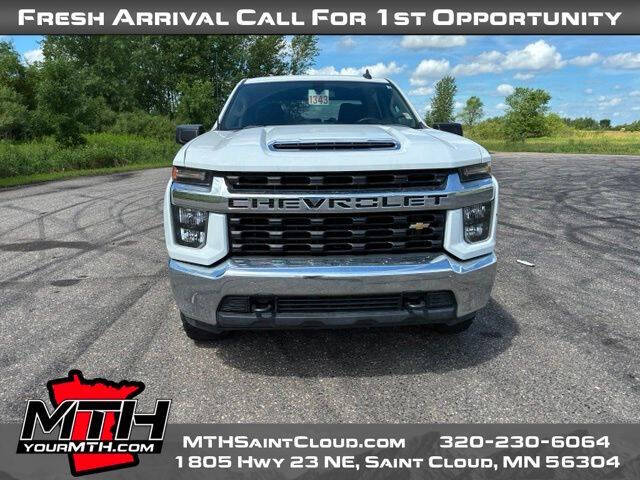 2022 Chevrolet Silverado 2500HD